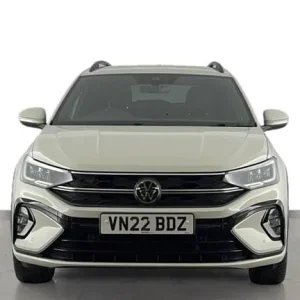 2022 Volkswagen Taigo R-Line Tsi Dsg SUV Petrol Automatic - Image 8