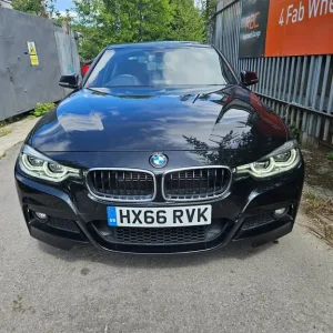 2016 BMW 3 Series 330e M Sport 4dr Step Auto Hybrid - Image 2