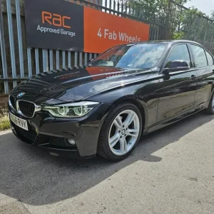 2016 BMW 3 Series 330e M Sport 4dr Step Auto Hybrid - Image 3
