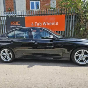 2016 BMW 3 Series 330e M Sport 4dr Step Auto Hybrid - Image 4