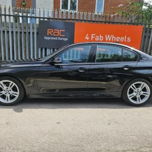 2016 BMW 3 Series 330e M Sport 4dr Step Auto Hybrid - Image 8