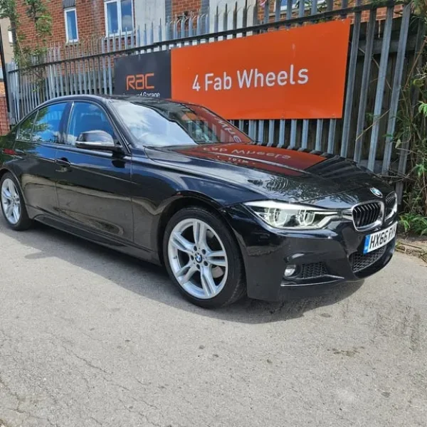 2016 BMW 3 Series 330e M Sport 4dr Step Auto Hybrid