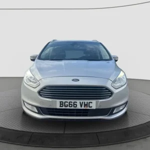 2016 Ford Galaxy 2.0 TDCi 150 Titanium 5dr Powershift - Image 3