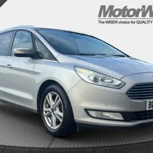 2016 Ford Galaxy 2.0 TDCi 150 Titanium 5dr Powershift