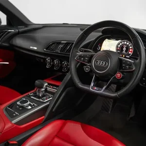2018 Audi R8 V10 Rws Coupe Petrol Semi Automatic - Image 2