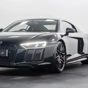 2018 Audi R8 V10 Rws Coupe Petrol Semi Automatic - Image 8