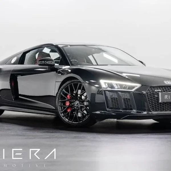 2018 Audi R8 V10 Rws Coupe Petrol Semi Automatic