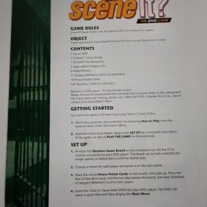 Harry Potter Scene it? 2nd edition - Image 7