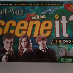 Harry Potter Scene it? 2nd edition
