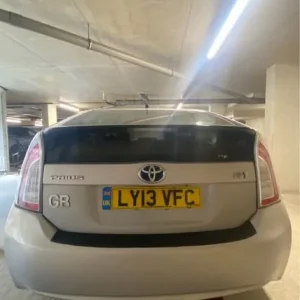 2013 Toyota Prius Hatchback
