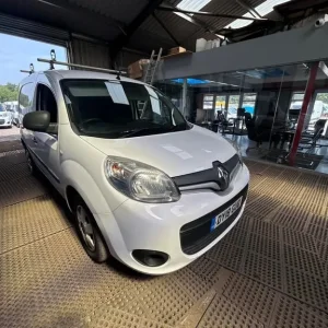 2018 Renault Kangoo ML19 Business Plus Energy DCI Panel Van