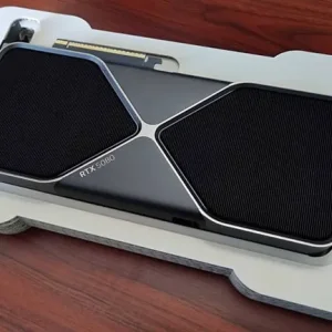 NVidia RTX 5080 Founders Edition