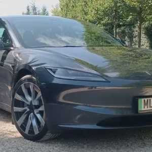 2024 Tesla Model 3 Long Range AWD - Image 2