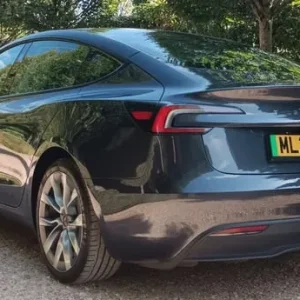 2024 Tesla Model 3 Long Range AWD - Image 8