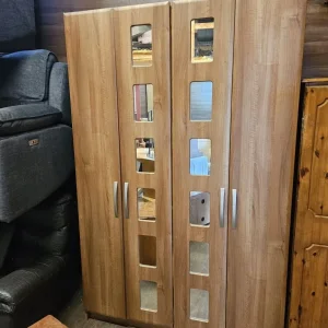 X2 xtra tall creations wardrobes