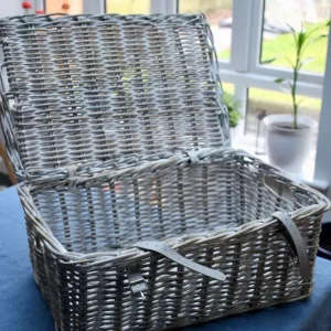 Wicker Hamper Basket - Image 2