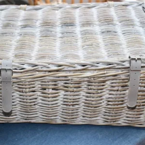 Wicker Hamper Basket - Image 3