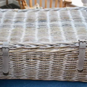 Wicker Hamper Basket - Image 4