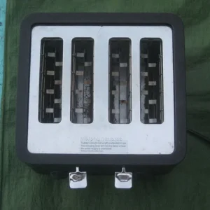 Morphy Richards Prism 4 Slot Electric Toaster - Image 3