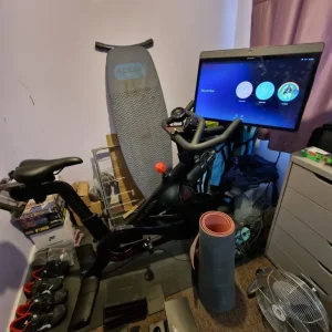 Peloton bike plus