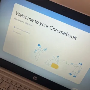 Hp Chromebook - Image 3