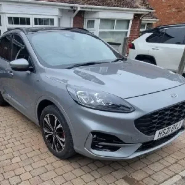 2021 Ford Kuga 2.0 EcoBlue 190 ST-Line X Edition 5dr Auto AWD SUV DIESEL