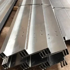 Steel Z purlins all lengths 175mm