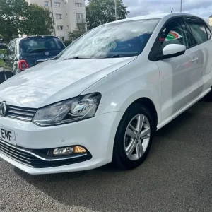 2017 Volkswagen Polo 1.4 TDI Match Edition Hatchback - Image 4