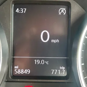 2017 Volkswagen Polo 1.4 TDI Match Edition Hatchback - Image 6