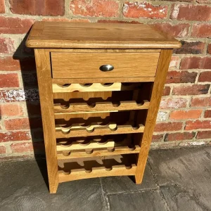 Oak Wine Unit - Image 2