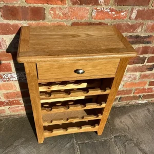 Oak Wine Unit - Image 3