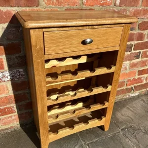 Oak Wine Unit - Image 4