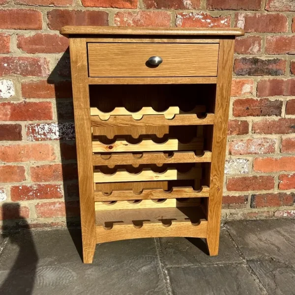 Oak Wine Unit