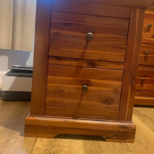 C bedside table