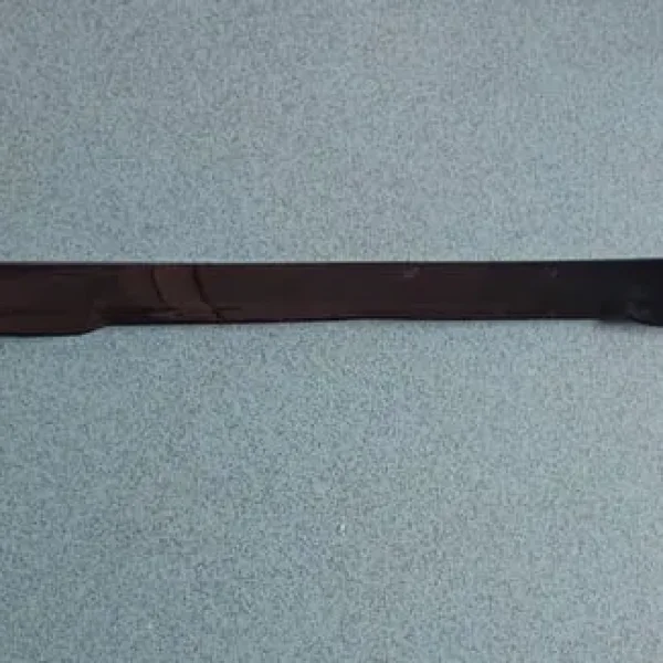 Sport boot spoiler 150cm x 6cm