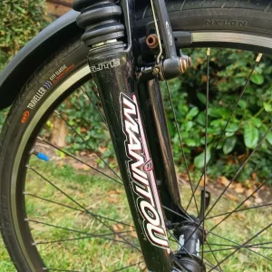 2002/2003 Orange P7 Series 8 Mountain Bike - Silver - Image 8
