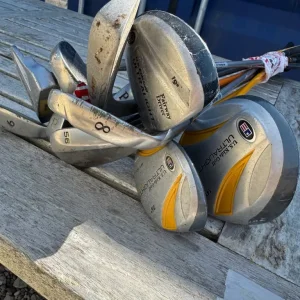 Golf clubs - Image 3