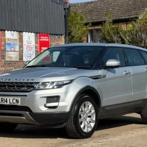 2014 Land Rover Range Rover Evoque 2.2 SD4 Pure Tech 4WD Euro 5 (s/s) 5dr - Image 5