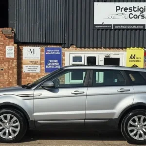2014 Land Rover Range Rover Evoque 2.2 SD4 Pure Tech 4WD Euro 5 (s/s) 5dr - Image 7