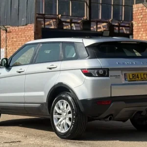 2014 Land Rover Range Rover Evoque 2.2 SD4 Pure Tech 4WD Euro 5 (s/s) 5dr - Image 8