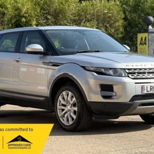 2014 Land Rover Range Rover Evoque 2.2 SD4 Pure Tech 4WD Euro 5 (s/s) 5dr