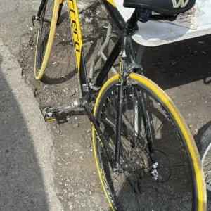 Carrerra Bike used - Image 2