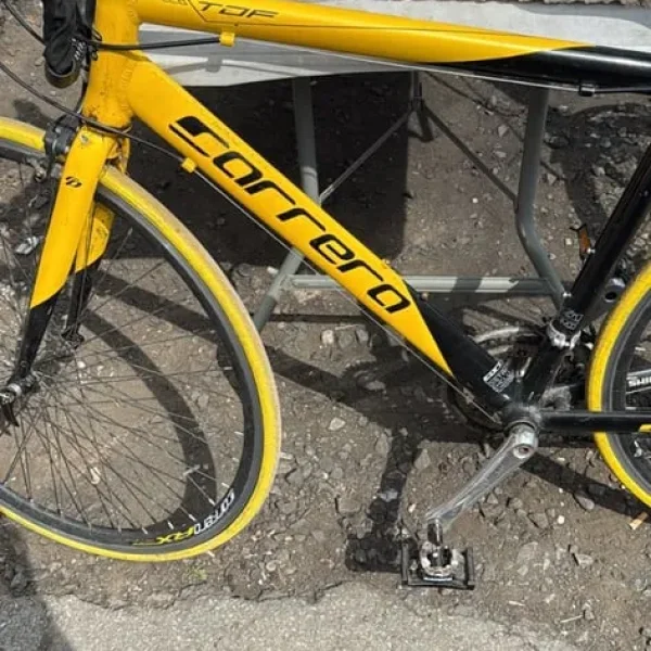 Carrerra Bike used