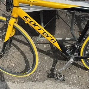 Carrerra Bike used