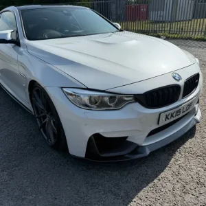 BMW M4 Low Miles Carbon Kit Alloys Great Condition - Image 2