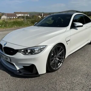 BMW M4 Low Miles Carbon Kit Alloys Great Condition - Image 3