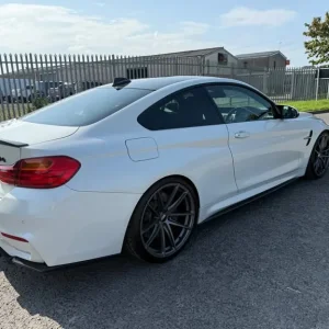 BMW M4 Low Miles Carbon Kit Alloys Great Condition - Image 4