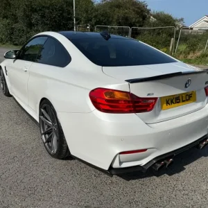 BMW M4 Low Miles Carbon Kit Alloys Great Condition - Image 5