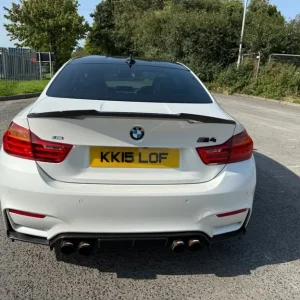 BMW M4 Low Miles Carbon Kit Alloys Great Condition - Image 6