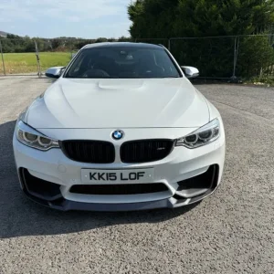 BMW M4 Low Miles Carbon Kit Alloys Great Condition